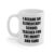 Funny Elementary School Teacher Mug – Sarcastic Gifts for Primary School Teacher Staff – I Became for the Money and Fame – Coffee Cup, 11oz – Birthday, Christmas, Appreciation