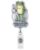 Funny Frog Badge Reel, Sarcastic Gifts for Nurse Doctor Teacher Friends