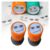 Funny Game Characters Stamp Set, Cute Expression Photo Sensitive