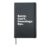 Funny Genealogy Gift for Men Women Boys or Girls Hardcover Journal, Black