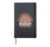 Funny Genevieve Name Genevieve Birthday Quote Genevieve Hardcover Journal, Black
