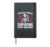 Funny Gymnastics Grammy Of A Gymnast Grammy Grandma Hardcover Journal, Black