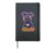 Funny Halloween Bat Bat-titude Hardcover Journal, Black