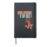 Funny Handstand T Shirt for Girls Gymnasts Women Gymnastics Hardcover Journal, Black