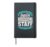 Funny I Never Dreamed Cool Housekeeping Staff Here I Am Hardcover Journal, Black