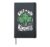 Funny Kale Em With Kindness Hardcover Journal, Black