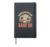 Funny KINDERGARTEN GAME ON School Retro Only Teacher Bruh We Hardcover Journal, Black