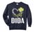 Funny Lucky Dida Shirt St Patricks Day gift womens Comfort Colors Adult Sweatshirt