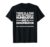 Funny Math, FINE LINE Numerator Denominator T-Shirt