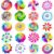 Funny Mini Fidget Spinner Toys 24 Pack,Party Favors Easter Basket Goodie Bags Stuffers Gifts for Kids Adults,Sensory Toys for Boys Girls Anxiety Stress Relief,Treasure Box Toy Classroom Prizes