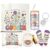 Funnymoom 6 Pcs Cousin Gifts for Women Cousin Birthday Gift Set