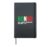 Funny Nonno Definition Italian Grandpa Nonno Grandfather Hardcover Journal, Black