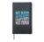 Funny Parenting Joke For Moms With Kids Hardcover Journal, Black
