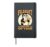Funny Penguin Flight was Never an Option Sarcastic Humor Hardcover Journal, Black