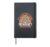 Funny Peyton Name Leopard Funny Peyton Birthday Quote Peyton Hardcover Journal, Black