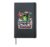 Funny Pickleball Shirt Pickle Diva Women Player Joke Lover Hardcover Journal, Black