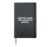 Funny Poetry or Poet Girls Boys Men or Women Hardcover Journal, Black