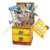 Funny Pop Up Birthday Card for Men – 3D Mechanical Toolbox Greeting Card, Fancy Birthday Gift Cards with Envelope for Dad Husband Son Boyfriend Grandpa, Unique Tool-Themed Design