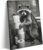 Funny Raccoon Wall Art ​Black and White Animal Wall Decor Painting Raccoon Toilet Paper Pile Canvas Print Modern Humor Decor Posters Prints​for Bathroom