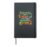 Funny Reading Teacher Dinosaurs Didnt Read Book Lover Reader Hardcover Journal, Black