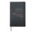Funny Reading Teacher Teacher Life Classroom Hardcover Journal, Black