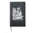 Funny Saying Board Game Player Tabletop Game Hardcover Journal, Black
