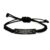 Funny School Psychologist Gifts from Men, Women, Friends, Coworkers, Family to School Psychologist, Men, Women, Friends, Coworkers, Family for Graduation Unique Rope Bracelet with Inspirational Quote