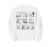 Funny Science Goose Chemistry Lab Coat Periodic Table Goose Sweatshirt