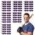 Funnysoft 120 Pcs Ice Cream Drip Baseball Eye Black Stickers Sports Face Eye Black Sticker for Football Baseball Softball Sport Themed Party Supplies Spirit Day Accessories