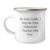 Funny Substitute Teacher Gifts from Friends, Unique Camping Mug for Men, ‘Be Nice to Me, I May Be Your Substitute Teacher One Day’ Motivational Quote – Graduation Unique Gifts