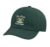 Funny Surfing is Not a Crime Surfer Surfboard Beach Lover Adjustable Printed Baseball Hat, Dark Green