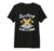 Funny Surfing is Not a Crime Surfer Surfboard Beach Lover Premium Tri-Blend T-Shirt