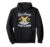 Funny Surfing Is Not a Crime Surfer Surfboard Beach Lover Pullover Hoodie