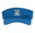 Funny Surfing is Not a Crime Surfer Surfboard Beach Lover Sport Sun Visor, Adult, One Size, Royal Blue