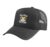 Funny Surfing is Not a Crime Surfer Surfboard Beach Lover Trucker Hat with Adjustable Mesh Back, Black