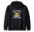 Funny Surfing Is Not a Crime Surfer Surfboard Beach Lover Zip Hoodie