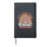 Funny Suri Name Leopard Funny Suri Birthday Quote Suri Hardcover Journal, Black