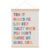 Funny Teacher Gifts for Male English Teachers Women, Teacher Classroom Must Haves, Classroom Wall Decor Canvas Banner Wall Hanging Banner Flag Decor