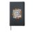 Funny Thanksgiving Food Designated Gravy Boat Captain Hardcover Journal, Black