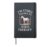 Funny Therapeutic Riding Equine Assisted Therapy Healing Hardcover Journal, Black