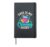 Funny This Is My Cleaning Hardcover Journal, Black