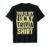 Funny Trivia Design for Men Women Trivia Night Trivia Lover T-Shirt