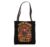 Funny Turkey Football Tis The Season Fall Tote Bag