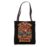 Funny Turkey Football Tis The Season Fall Tote Bag