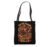 Funny Turkey Football Tis The Season Fall Tote Bag