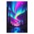 Funny Wooden Puzzle – Aurora Landscape Puzzle for Adult 300 Piece，Wooden Jigsaw Puzzles Art Leisure Game Fun Suitable Family Friends Educational Learning Games Gift