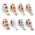 FunooFuno 4000 Pcs Fall Thanksgiving Halloween Christmas Stickers Roll