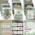 Funrous 16 Pcs Eucalyptus Reading Comprehension Poster for Classroom