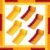 Funrous 6 Roll Fall Bulletin Board Borders Ruffled Bulletin Board Border 59ft Double Layer Crepe Paper Classroom Decor Trim DIY Scalloped Decor for Autumn Thanksgiving Chalkboard Whiteboard (Orange)