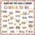 Funrous Boho Motivational Bulletin Board Classroom Decorations Set Inspirational Posters Classroom Decor Choose to Be Positive Accent Cutouts Wall Door Decor for Teachers Back to School Supplies